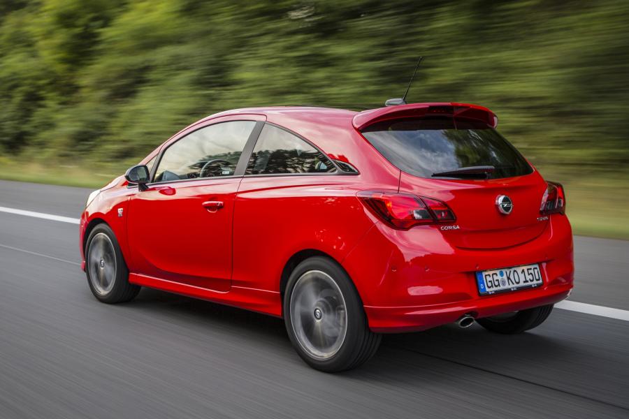  Opel Corsa S 2017 года  (фото 6 из 7)